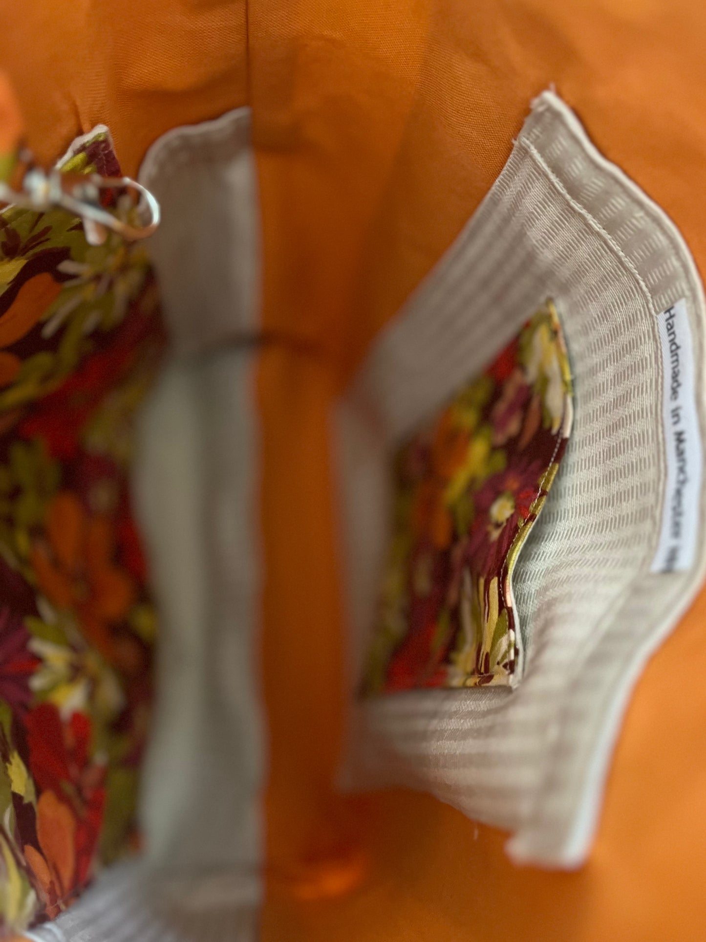 Bright and Sturdy Tote Bag
