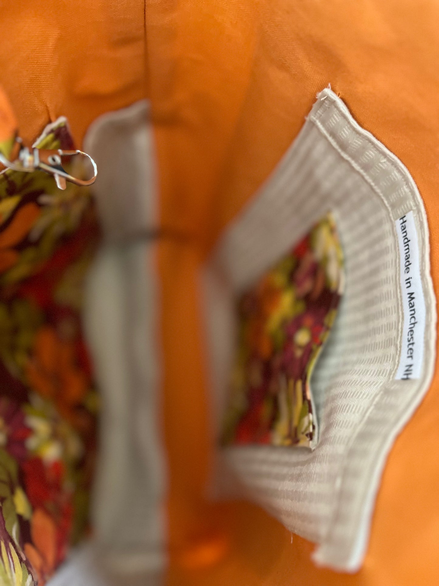 Bright and Sturdy Tote Bag