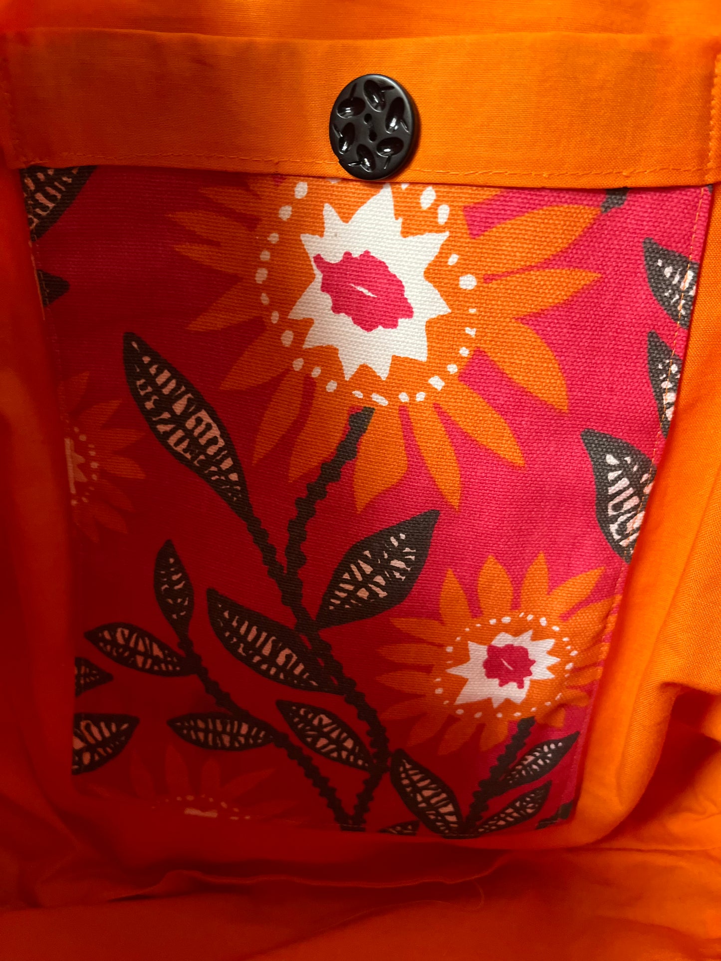 The Spacious Canvas Tote