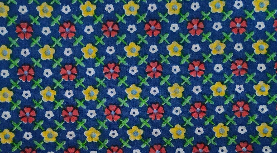 Square Zippered Pouch -- Color Varies