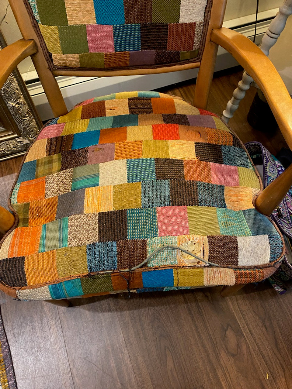 Upholstery Repair