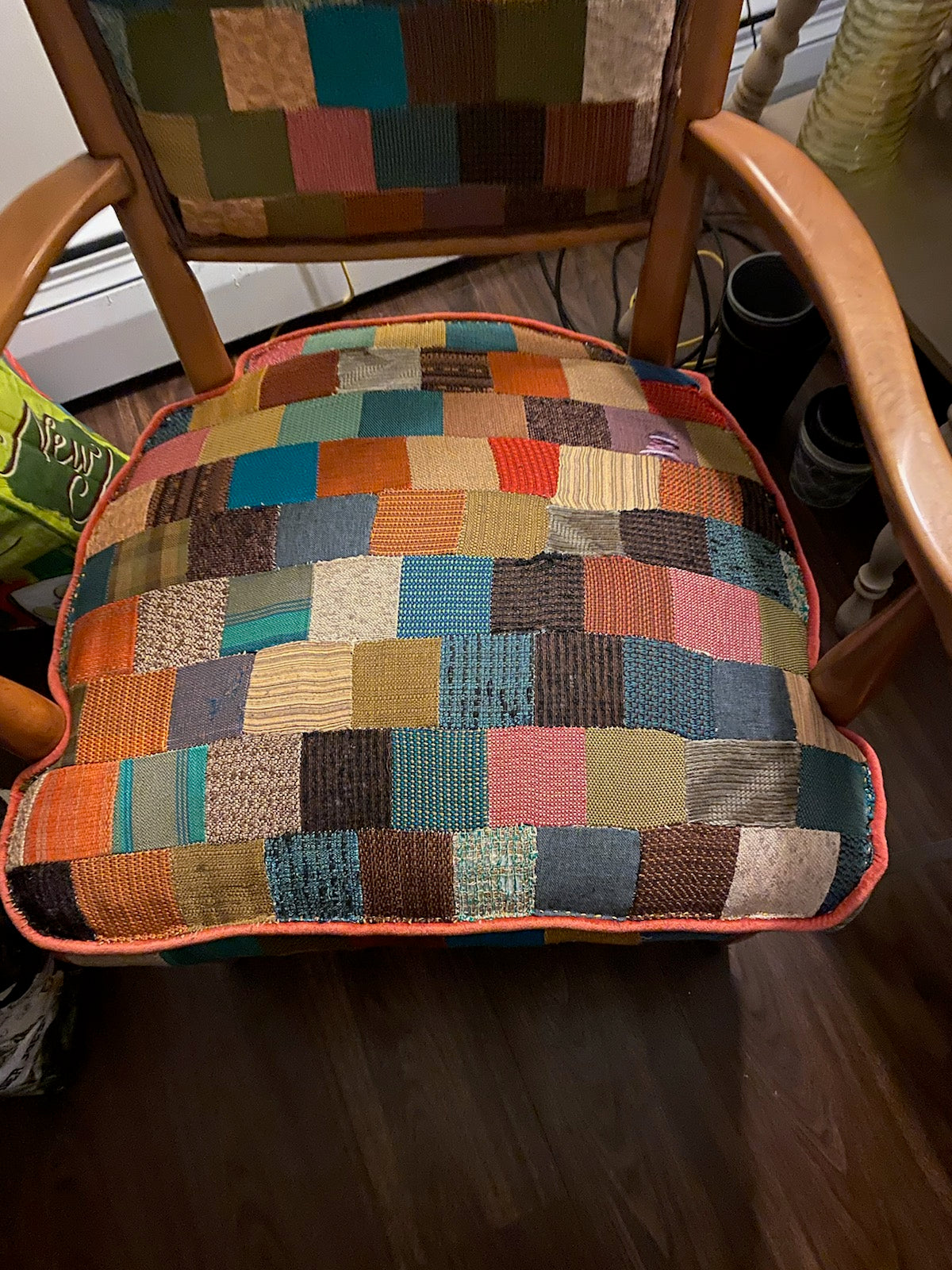 Upholstery Repair