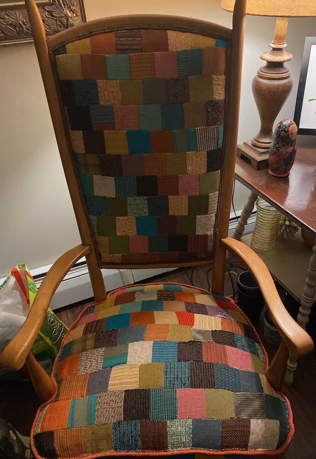Upholstery Repair