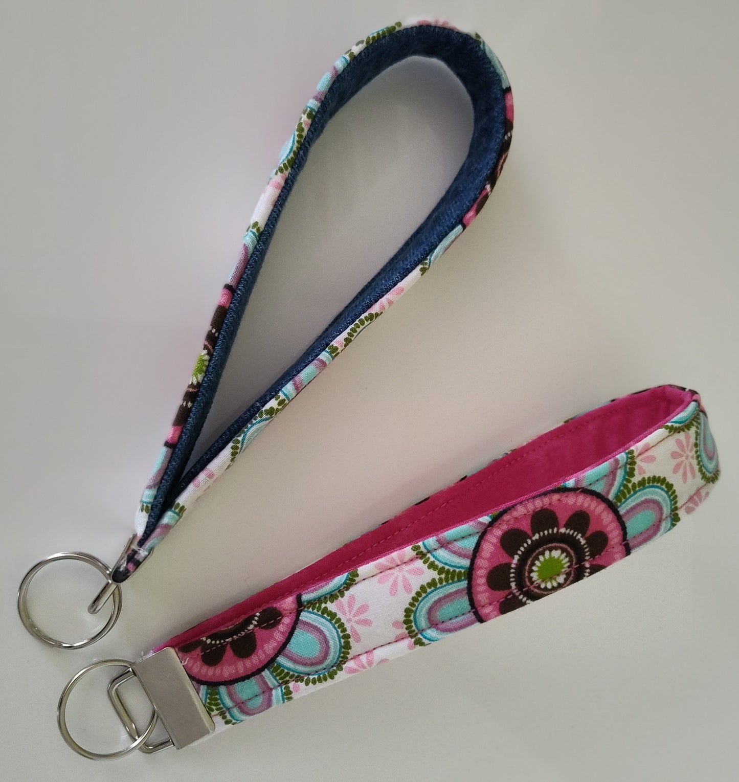 Wristlet Key Fobs