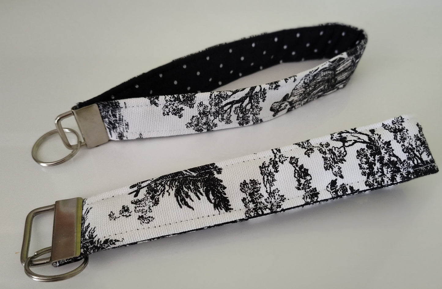 Wristlet Key Fobs