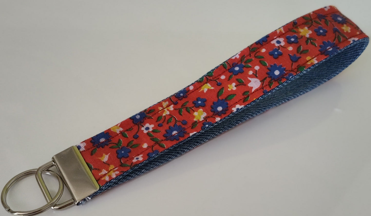 Wristlet Key Fobs
