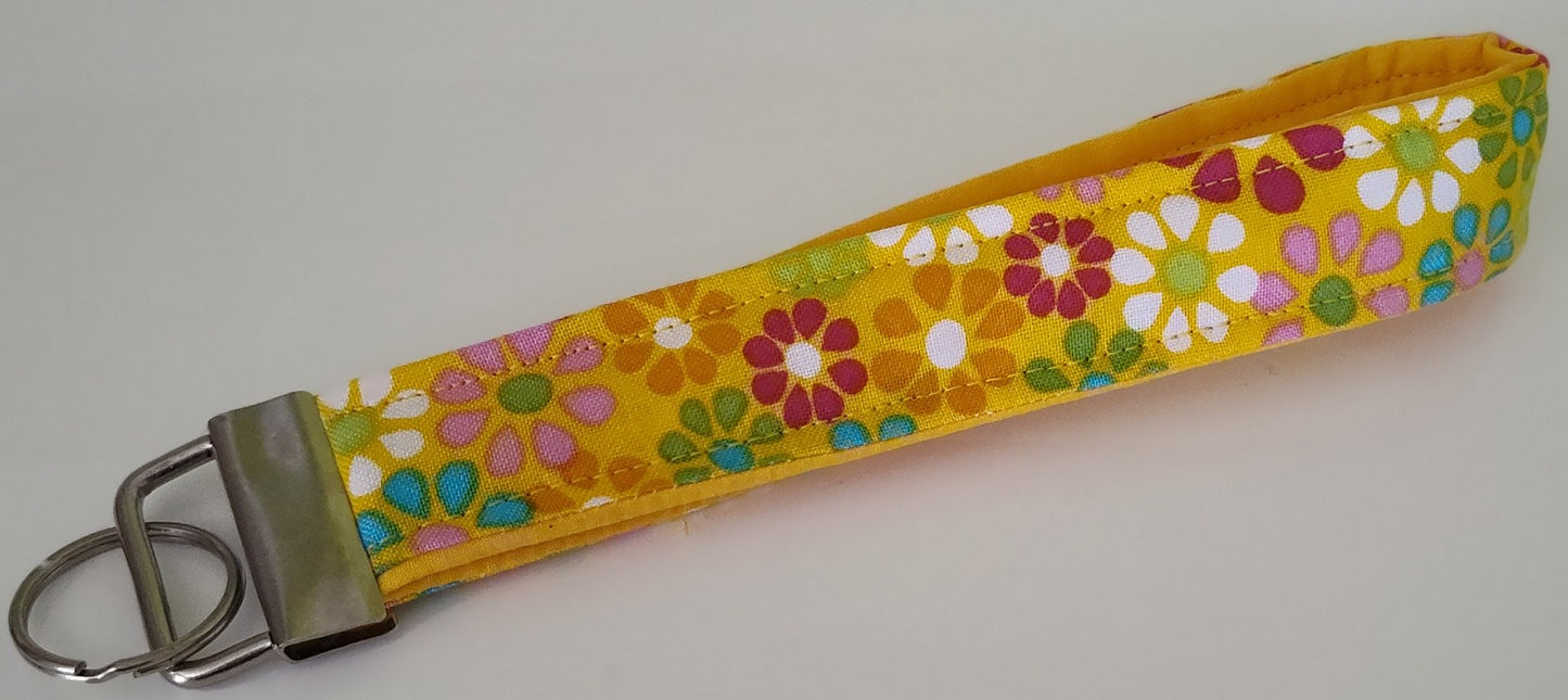 Wristlet Key Fobs