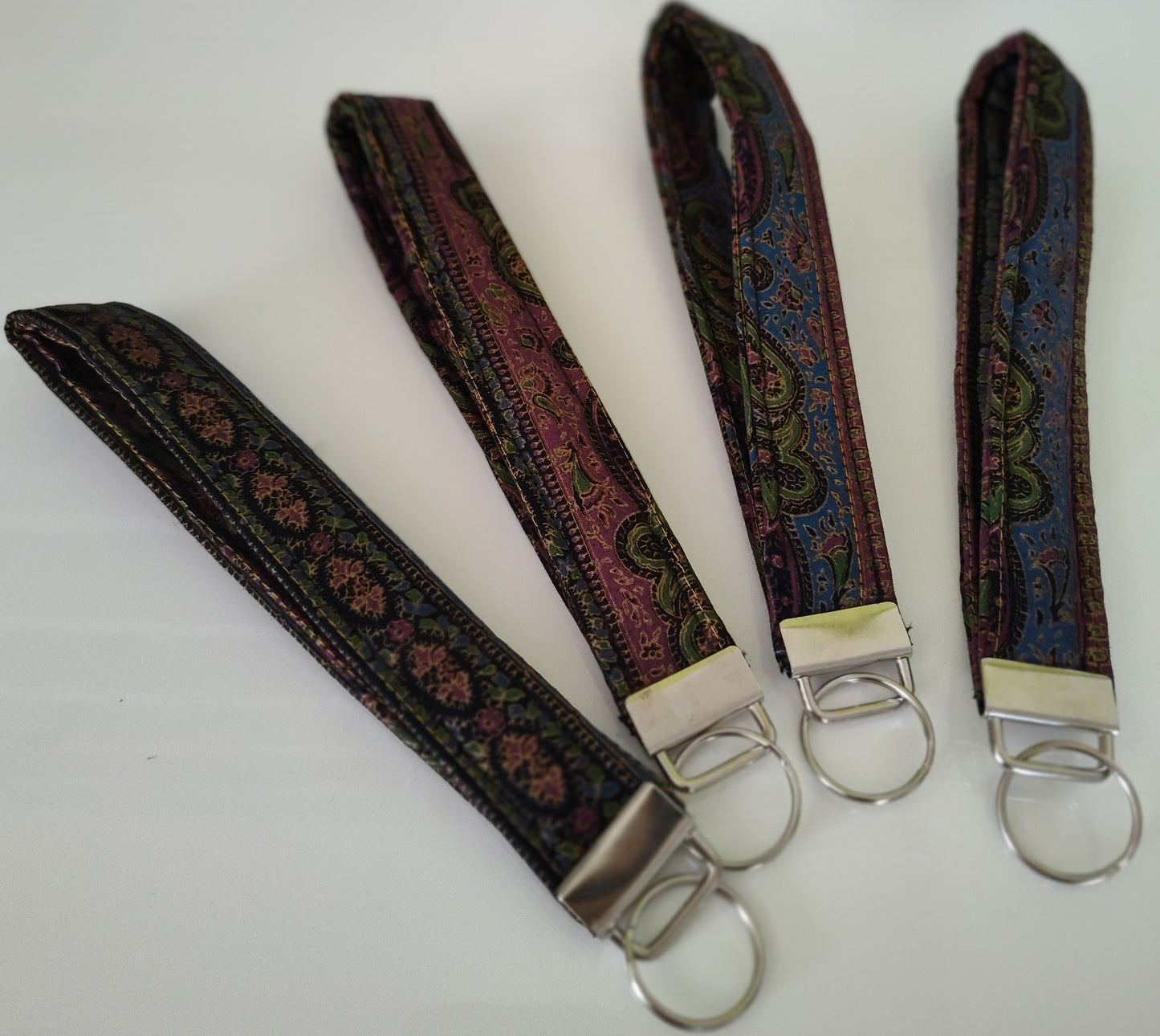 Wristlet Key Fobs