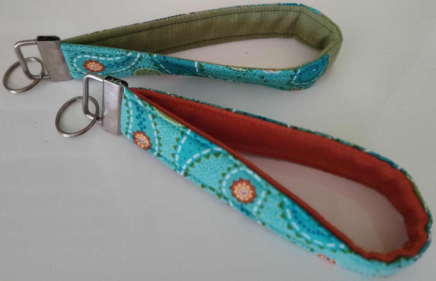 Wristlet Key Fobs