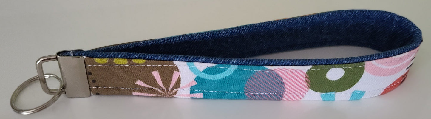 Wristlet Key Fobs