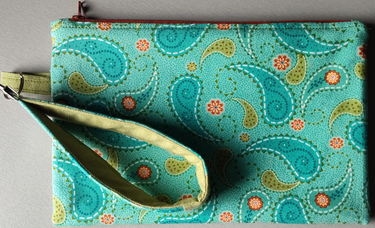 Wristlet Key Fobs