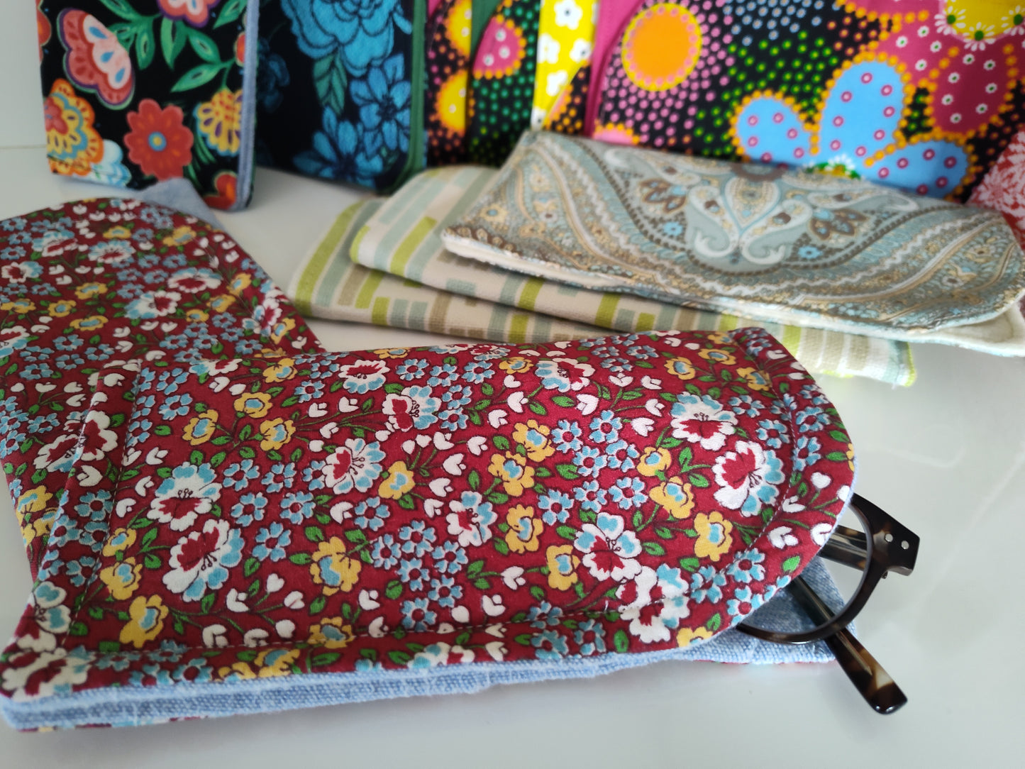 Eyeglass Cases