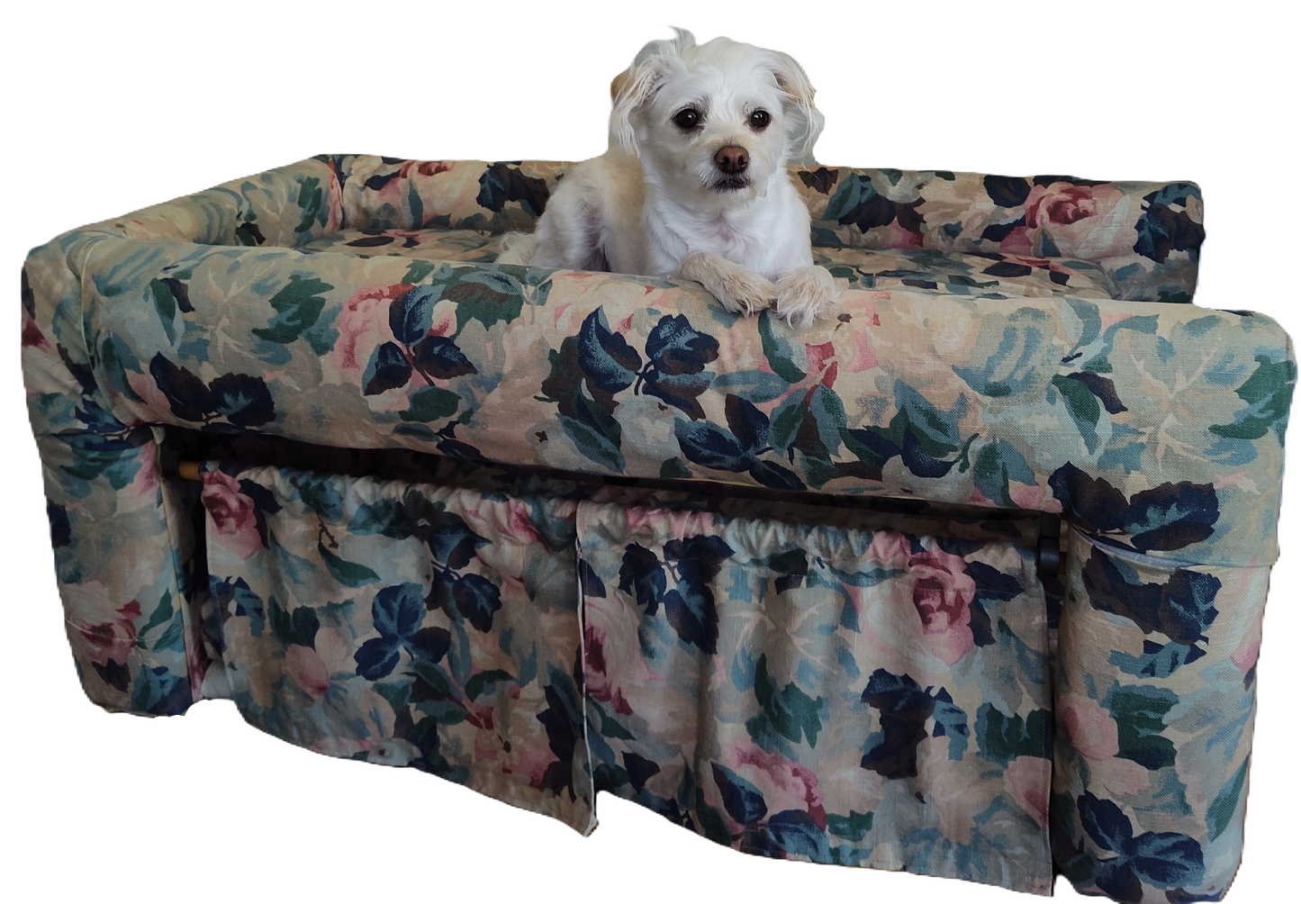 Repurposed Dog Bed