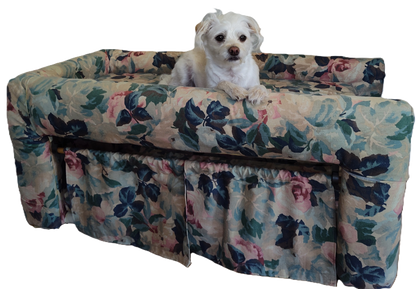 Repurposed Dog Bed
