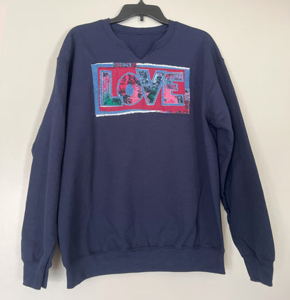 Love Sweatshirt