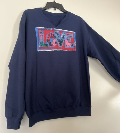 Love Sweatshirt