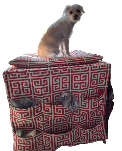 Dog Crate Cover