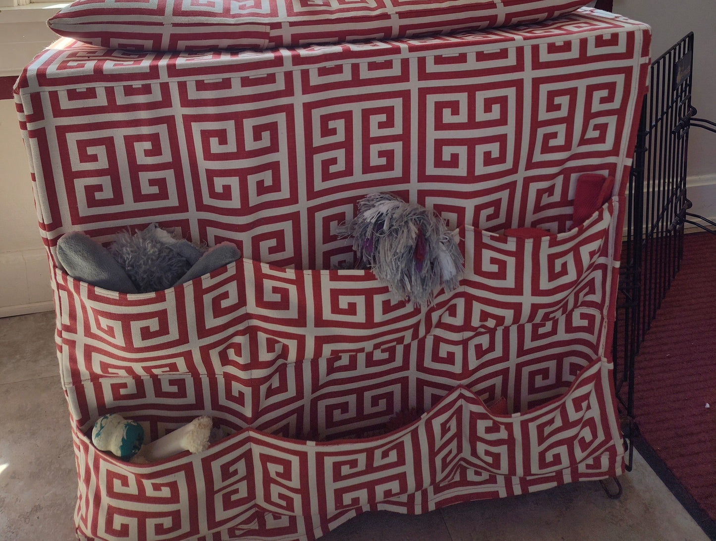 Dog Crate Cover