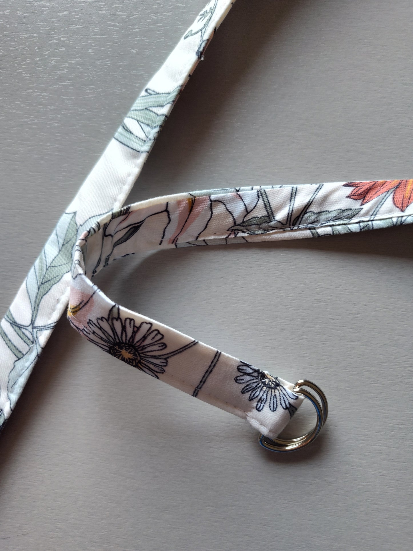 Floral Belt