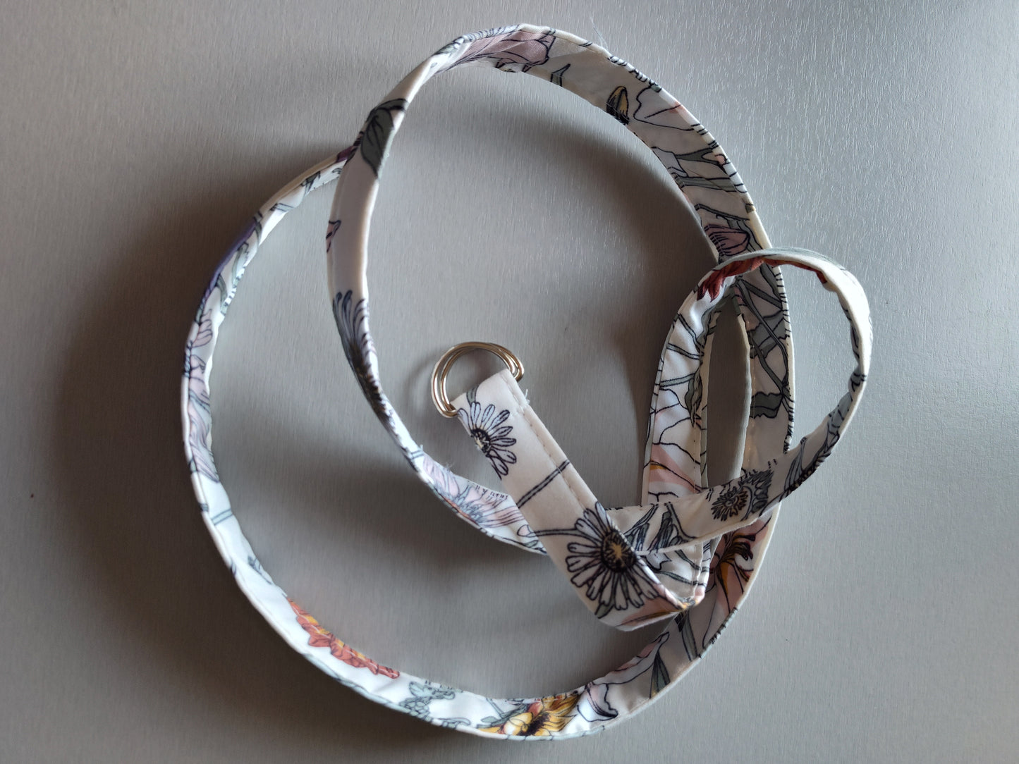 Floral Belt