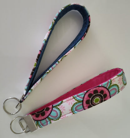 Wristlet Key Fobs