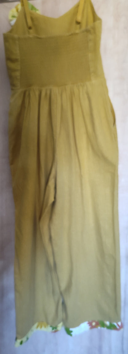 Haltered Pants