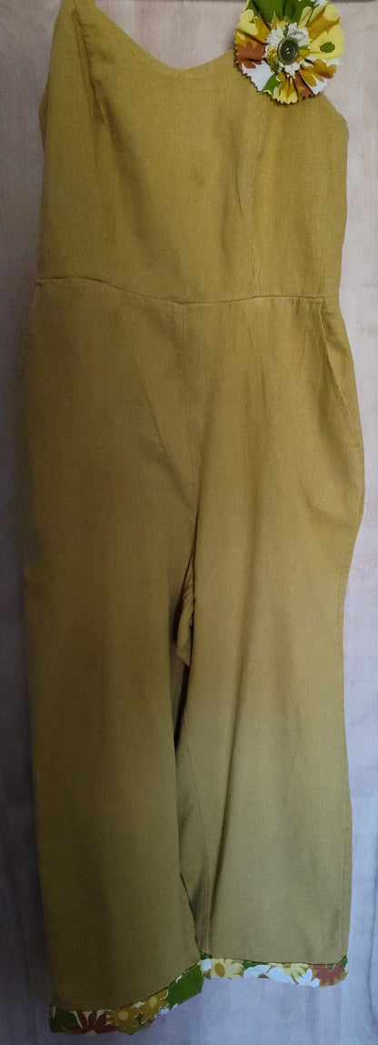 Haltered Pants