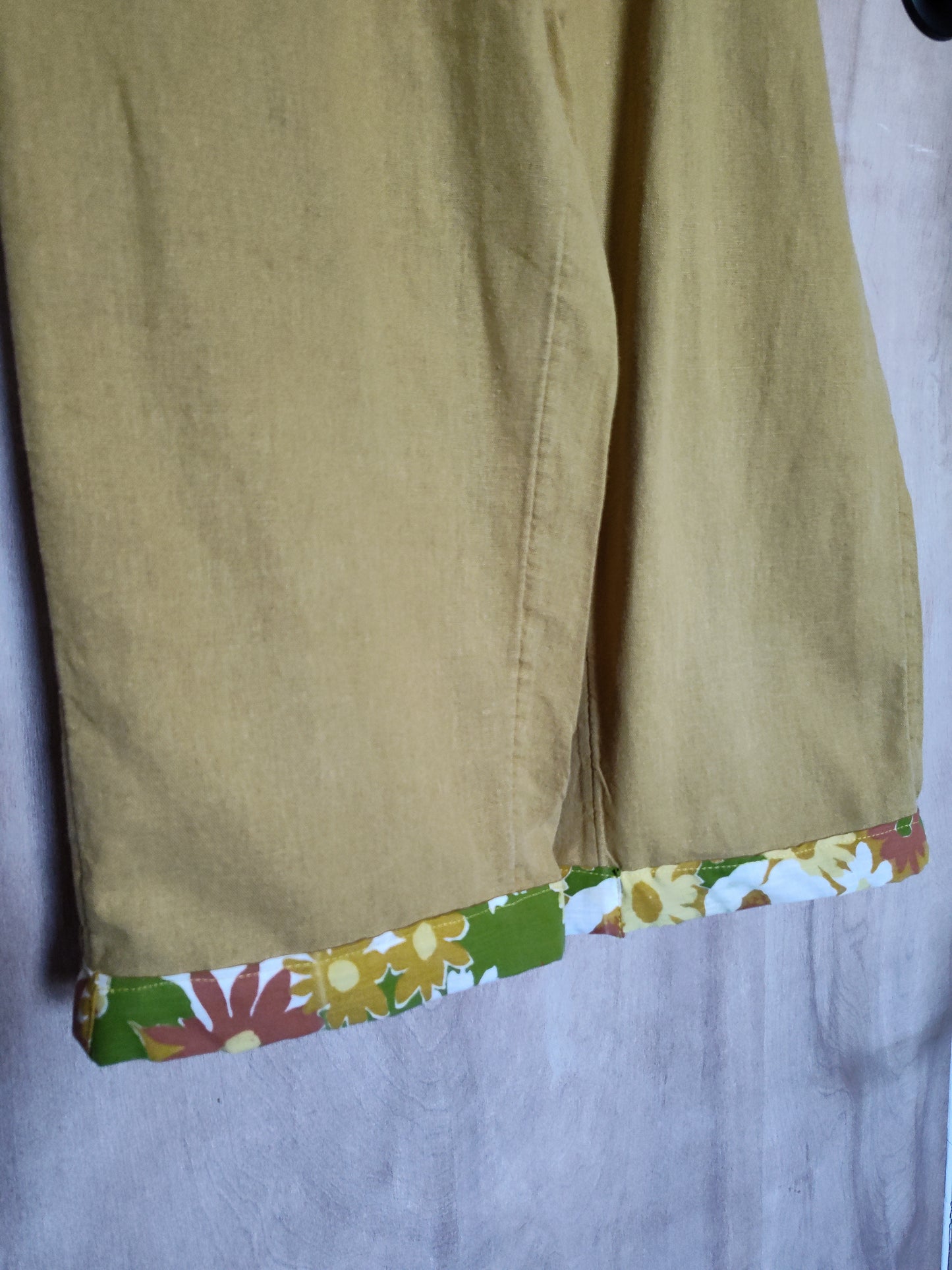 Haltered Pants