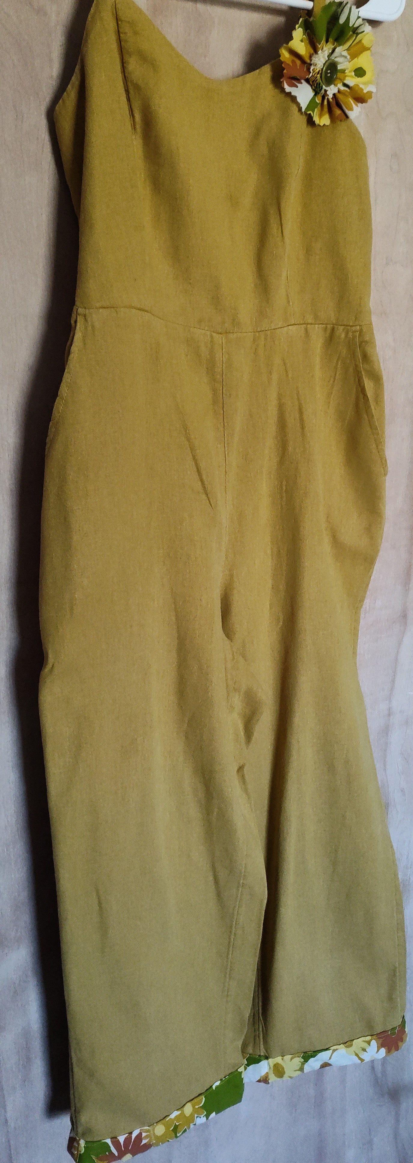 Haltered Pants