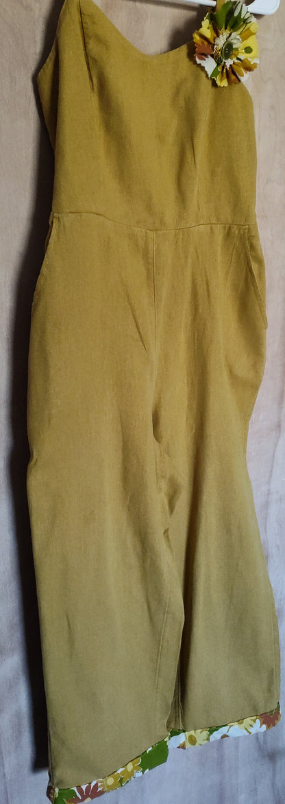 Haltered Pants